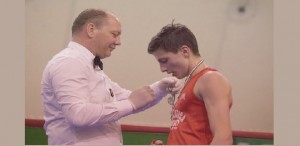 Boxe: bronzo ai campionati italiani junior di Antony Pernisco