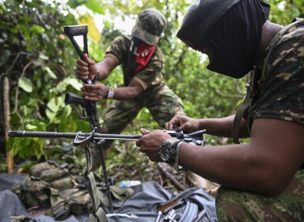 Colombia-Venezuela  Farc-Eln, gli accordi di pace aiutano solo i terroristi