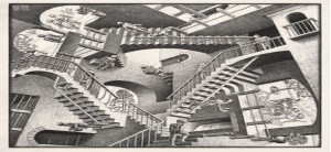 Napoli – Il genio creativo di Escher in retrospettiva al Palazzo delle arti