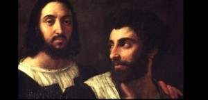 L’Aquila - “Branconio &amp; Raffaello amici nella vita e nell’arte”.