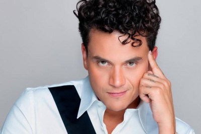 El cantante colombiano Silvestre Dangond
