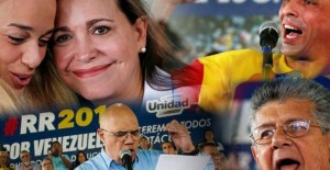 Una MUD con todos los hierros se prepara para la liberad de Venezuela