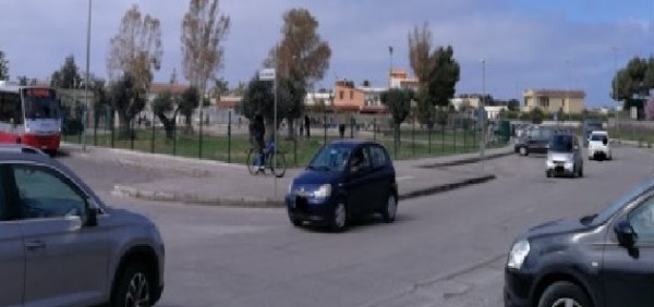 Taranto - Continua il viaggio in periferie… pianeti squallidamente maltrattati (Parco Della Gioia Tramontone)