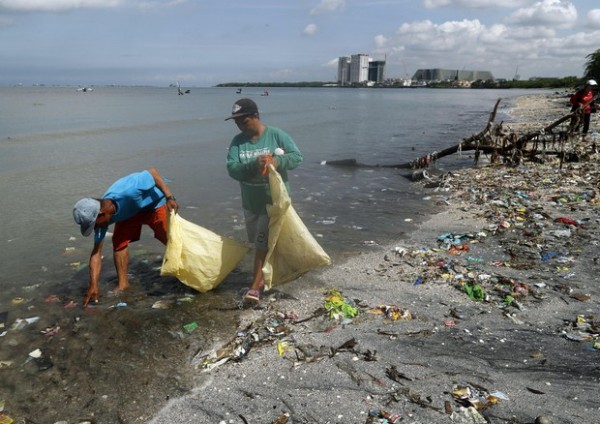 Greenpeace, microplastiche in un quarto di pesci e invertebrati del Mar Tirreno