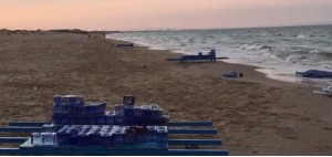 La strage dei migranti, in Tunisia 7 ‘tombe’ di vetro per ricordarli. E arriveranno a Lampedusa