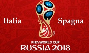 Mondiali 2018, Italia all&#039;esame Spagna