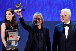 Venezia Cinema, Leone d&#039;Oro a &#039;The woman who left&#039; di Lav Diaz