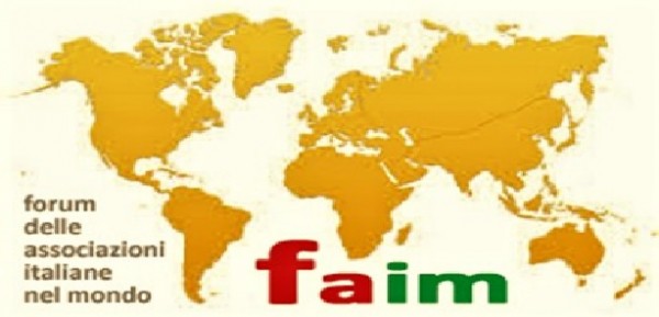 Italiani nel Mondo con il Faim, solidarietà e partecipazione