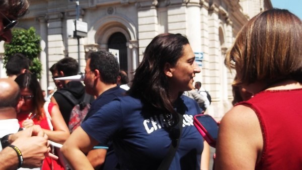 Referendum, D&#039;Amato (M5S): Taranto ha detto NO, i cittadini non si sono piegati al ricatto renziano