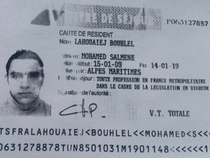 Il terrore dietro l’angolo ecco chi è Bouhlel