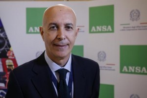 L&#039;Ambasciatrore Placido Vigo Incaricato d&#039;Affari d&#039;Italia in Venezuela