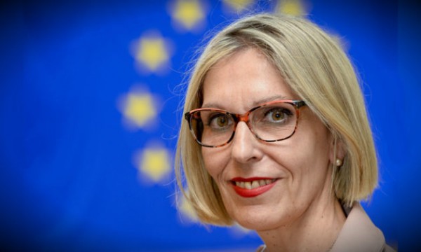 Beatriz Becerra a Mogherini: Debe acabar con el Grupo de Contacto