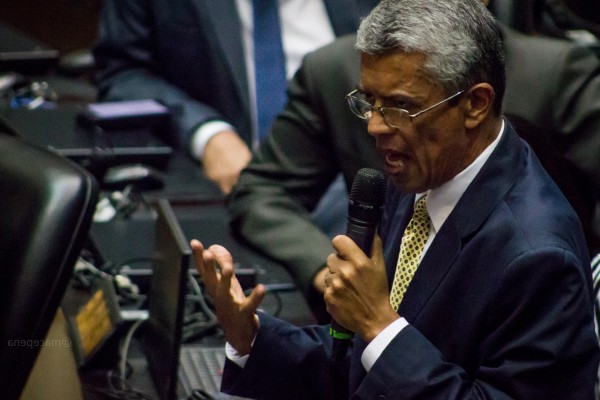 Luis Barragan. Diputado de la Asamblea Nacional por  Vente Venezuela