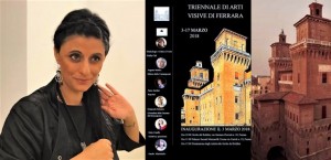 A Ferrara il 3 marzo apre la 2^triennale di arti visive