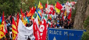 Giù le mani da Riace! Presidio di solidarietà martedì 16 ottobre a Taranto