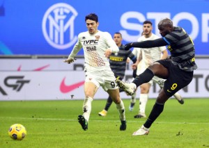 Inter-Benevento 4-0