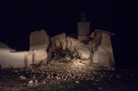 Nuova scossa violentissima, 6.5 avvertita da Bolzano alla Puglia