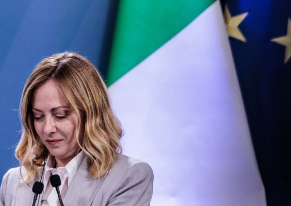 Giorgia Meloni