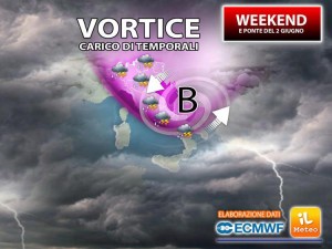 Temporali e aria fredda minacciano ponte del 2 giugno, le previsioni dal weekend