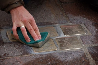 Le Pietre d’Inciampo a Bolzano nel ricordo delle vittime del nazi-fascimo