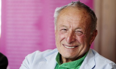 Richard Rogers, l&#039;archistar che ridisegnava le città