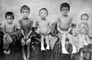 Holodomor: la strage dimenticata. 25 Novembre 2017 commemorazione della strage (1932/1933)