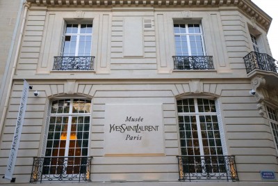 París inaugura el museo Yves Saint Laurent