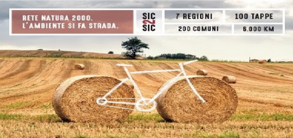 Presentazione del Progetto LIFE16  «In bici attraverso la Rete Natura 2000 - Sic2Sic»