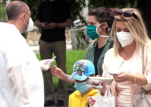 Coronavirus, 26 muertes en Italia, disminución de infecciones y más de 300 casos nuevos en 24 horas, 85% en Lombardía