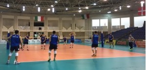 Ultimora sport - A Martina Franca oggi la nazionale di pallavolo per Italia-Danimarca