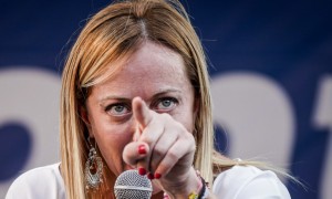 Giorgia Meloni: &quot;Europa e atlantismo, chi non li condivide è fuori dal governo&quot;