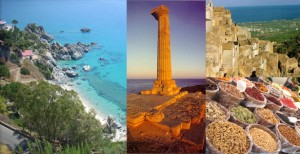 Descubre Calabria los magníficos colores de sus playas, la naturaleza salvaje y misteriosa