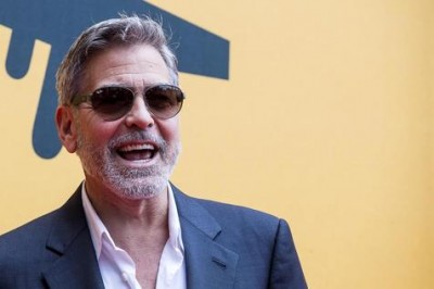 Clooney prepara nueva película para Netflix