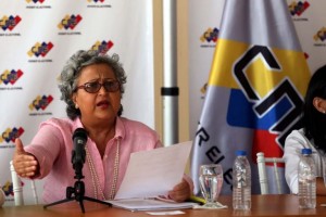 CNE adjudica 17 gobernaciones al Psuv y seis a la Unidad