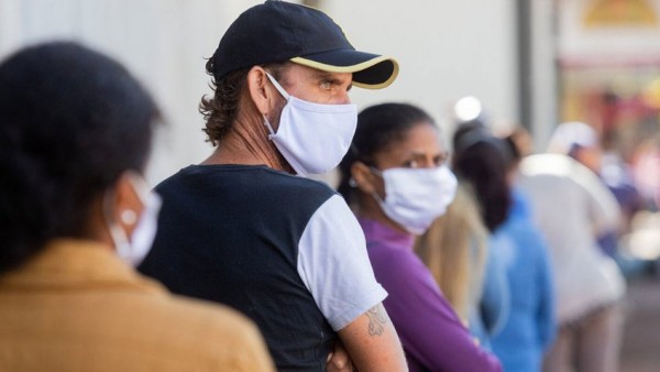 Il Venezuela ha riportato 500 nuovi contagi da Covid-19 nelle ultime ore