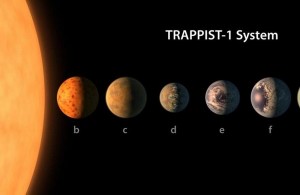 Scoperti 7 pianeti simili? Il fisico astronomo Venosi, «grande entusiasmo, ma le probabilità di altre forme di vita sono molto piccole»