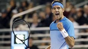 Mejor deportista argentino de 2016 es Del Potro