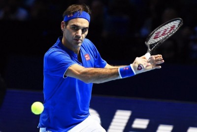 Roger Federer: “Estoy contento de jugar al tenis a los 37 años”
