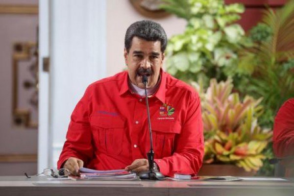 Venezuela:stop negoziati con opposizione Dopo il congelamento degli asset statali in Usa