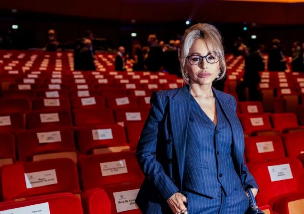 Marina Berlusconi da oggi Cavaliere del Lavoro