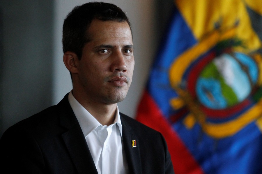 Embajadores UE y América latina en Venezuela llegan al Aeropuerto Simón Bolívar para esperar a Guaidó 4 de Marzo