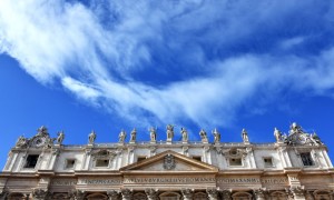 Il weekend sarà caldo ma con molte velature