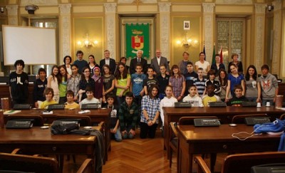 Bergamo - Torna &quot;A scuola di cittadinanza&quot; edizione 2016-2017