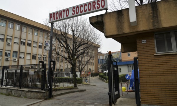 Ospedale Molinette - Torino