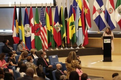 Primera reunión presencial en dos años, en Lima de la OEA