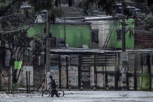 Brasile: ciclone nel sud, bilancio vittime sale a 38