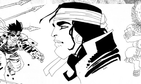 &#039;Corto Maltese&#039; diventa una serie Tv scritta e diretta da Frank Miller