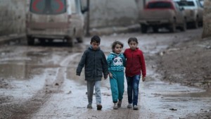 Russia and Turkey announce Syrian ceasefire without extremist groups