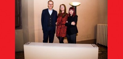 Bologna - Il vincitore della prima edizione FRG - residenza d’artista 2018 Fondazione Rocco Guglielmo
