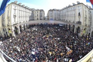 Salven al planeta, clamor de jóvenes En las calles, en todo el mundo, contra el cambio climático